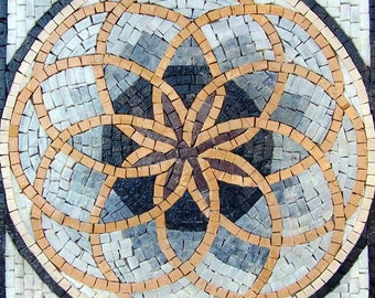 Handcrafted Stone Mosaic - Creation