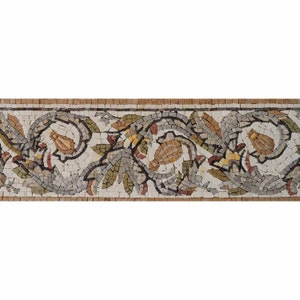 Mosaic Patterns - La Bella Figura