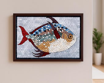 ミケランジェロ「自画像」 - モザイク複製 - Etsy 日本