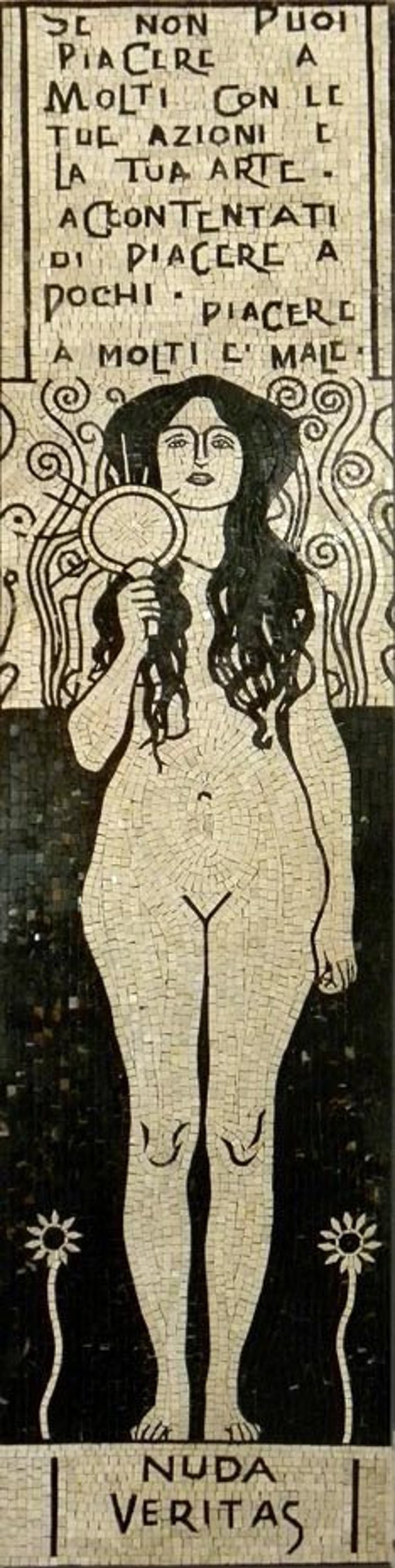 Image result for la nuda veritas