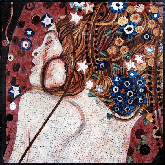 Gustav Klimt クリムト 海ベビ Gustav Klimt 