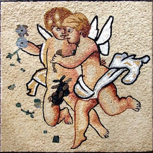 Angels Mosaic Artworks