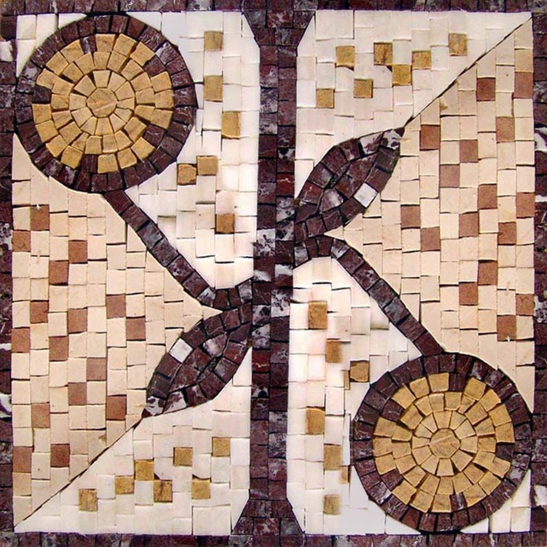 Balance Abstract Art-tile Mosaic Patterns - Etsy