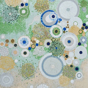 Abstract Mosaic - Anastasia