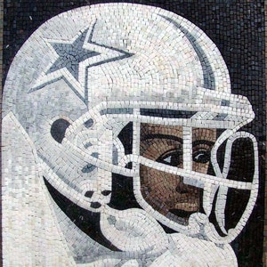 Custom Mosaic Art