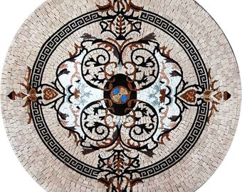 Mosaic Design - Vivica Medallion