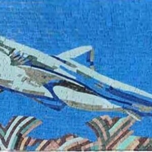 Mosaic Art Ideas - Underwater Sea Creatures