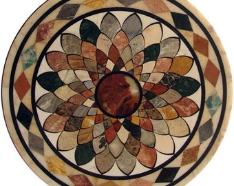 Mosaic Medallion - Freya