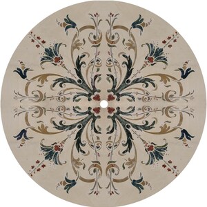 Mosaic Art -  Alyscamps