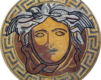 Mosaic Patterns - Greek Mythology
