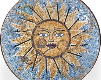 Sun Mosaic - Jata II