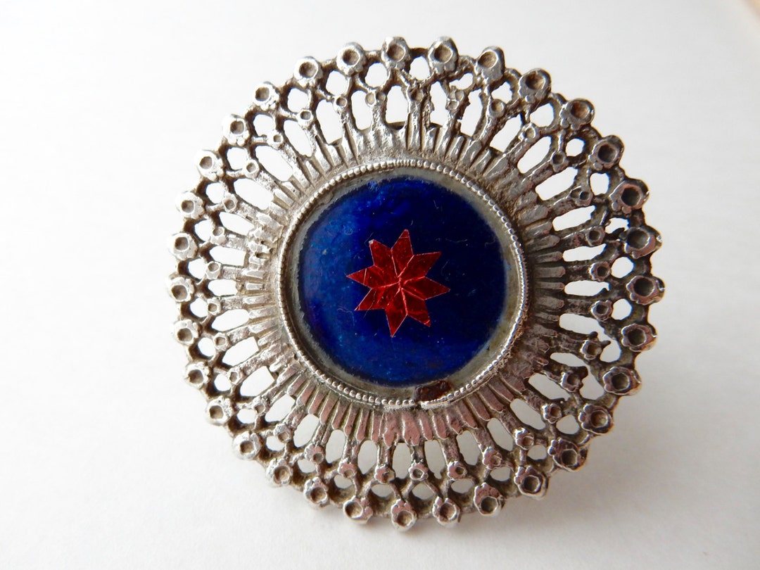 K16 Broche En Forme D'oiseau Des Broche Boucheron En Forme D