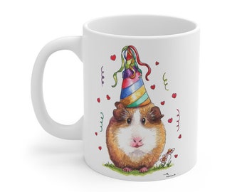 Guinea Pig Mug