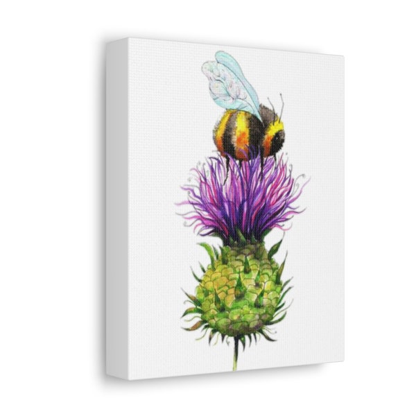 Stretched Canvas Art Etsy UK