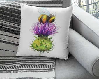 Bee Cushion