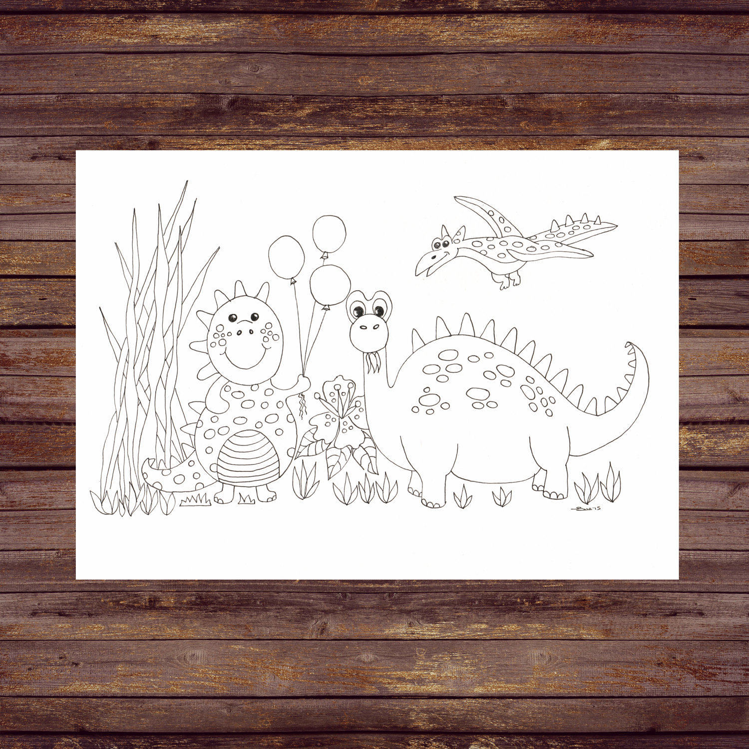 Printable Dino Dana Coloring Pages Pretty Ellie Coloring Page Free 