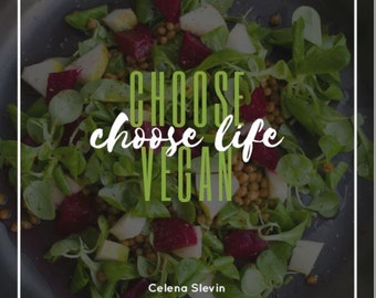 Choose Vegan Cookbook