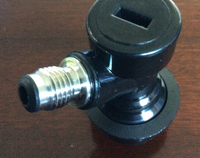 Homebrew2u,Product out, threaded, ball lock quick disconnect  , use with corny keg Freepost UK