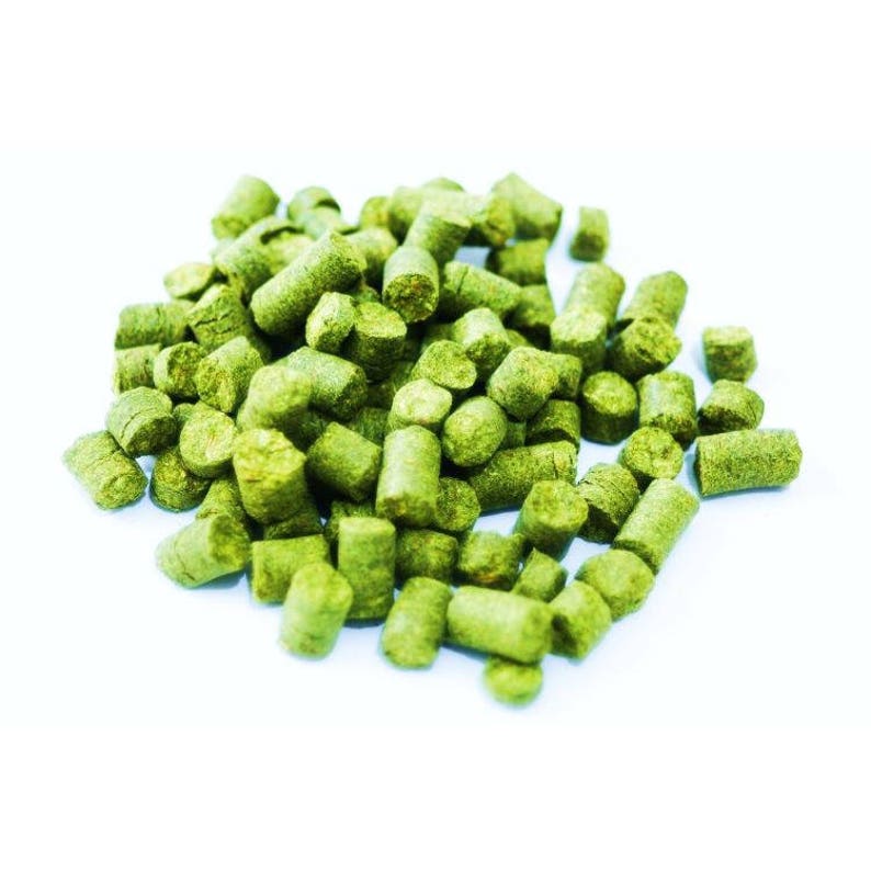 Hop Pellets NZ Vacuum packed 100g home brewing homebrew image 1