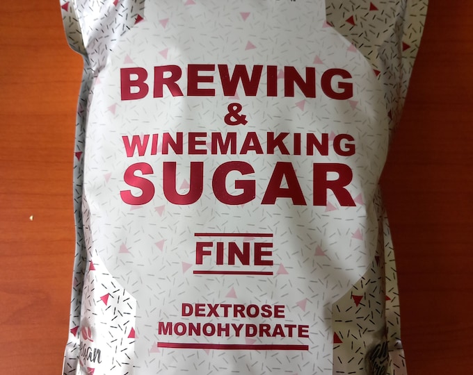 Brewing and Winemaking sugar 1 kg bag beer making home brewing