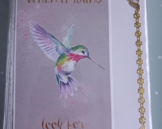 Hand made greeting card ,Cheerful collection ,blank card ,