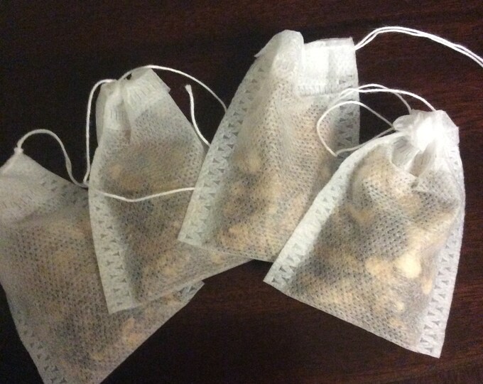 Christmas Idea Mulled Wine Spices teabag style sachets pk 100 Home brew, Christmas,,New Year, Bonfire night wedding, partyFREEPOST UK