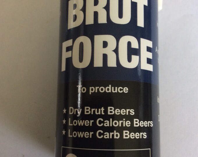 Harris Homecraft , Brut Force Enzyme,  Homebrew beers Freepost U.K.