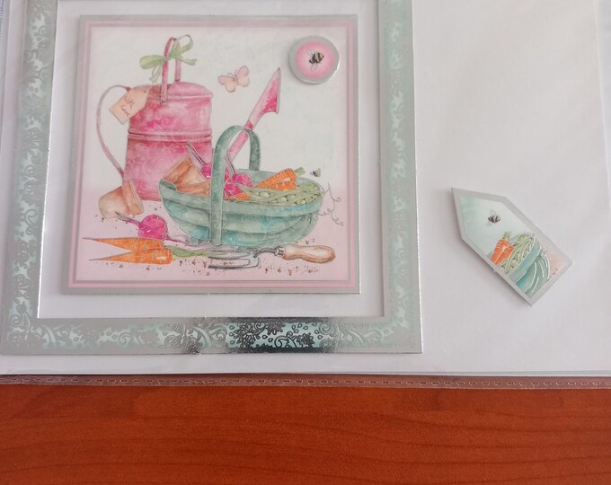 Hand made Greeting card, suitable for many occasions A5