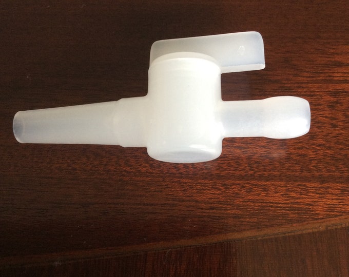 Homebrew2u Syphon tap, use with standard Syphon tube, Freepost U.K.