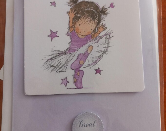 Hand made greeting card ,Cute designs ,blank card ,