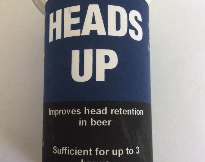 Harris Homecraft , Heads up, Homebrew beers Freepost U.K.