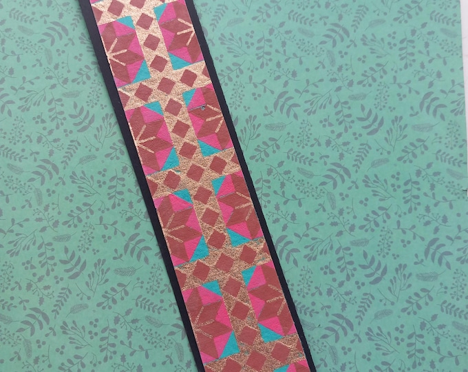 Handmade bookmarks,  various designs