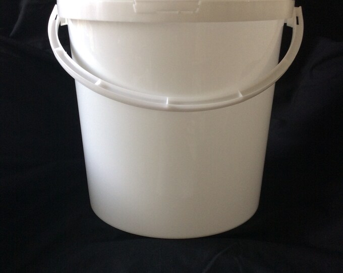 Homebrew2u 10 litre brewing bin with lid home brew Freepost uk