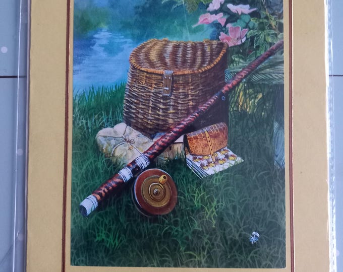 Hand made Birthday card,  Love and special wishes Husband , left blank inside, A5 card and envelope  (no 90)