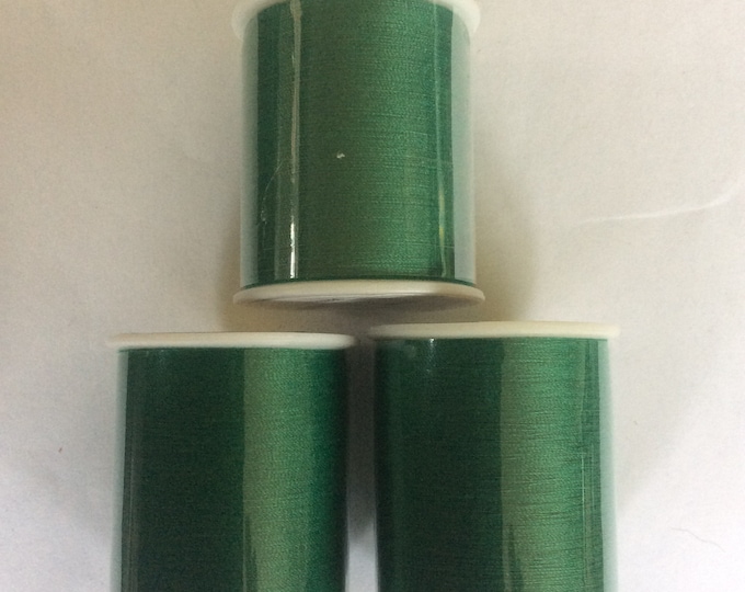 Polyester covered thread, Various colours  Freepost U.K.