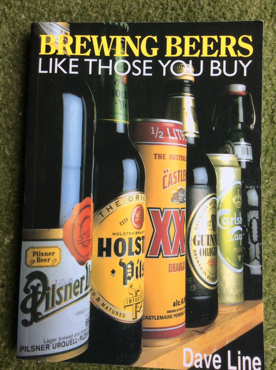 Brewing Beers Like Those You Buy Homebrew Freepost Uk Etsy