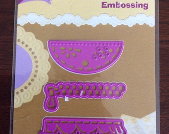 Joy Crafts, Cutting and Embossing, die 6002/0063 ,   Freepost U.K.