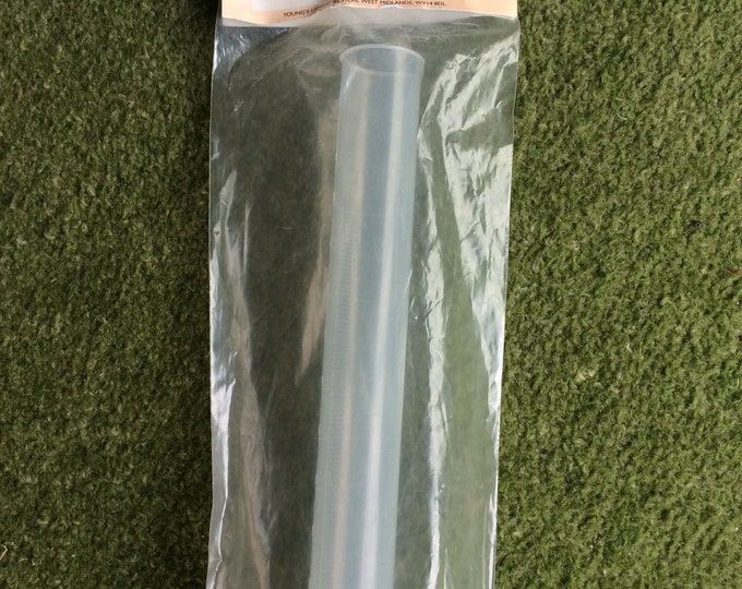 Plastic  trial jar Homebrewing, Winemaking