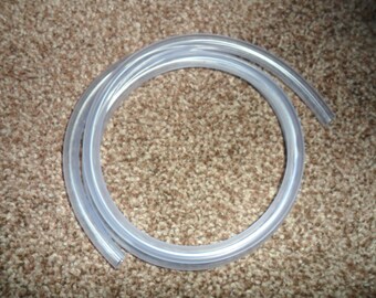 Homebrew2u, PVC Syphon tube, 1/4” Freepost U.K.