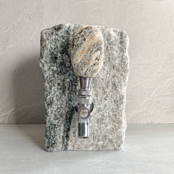 Rock Wine Dispenser Etsy