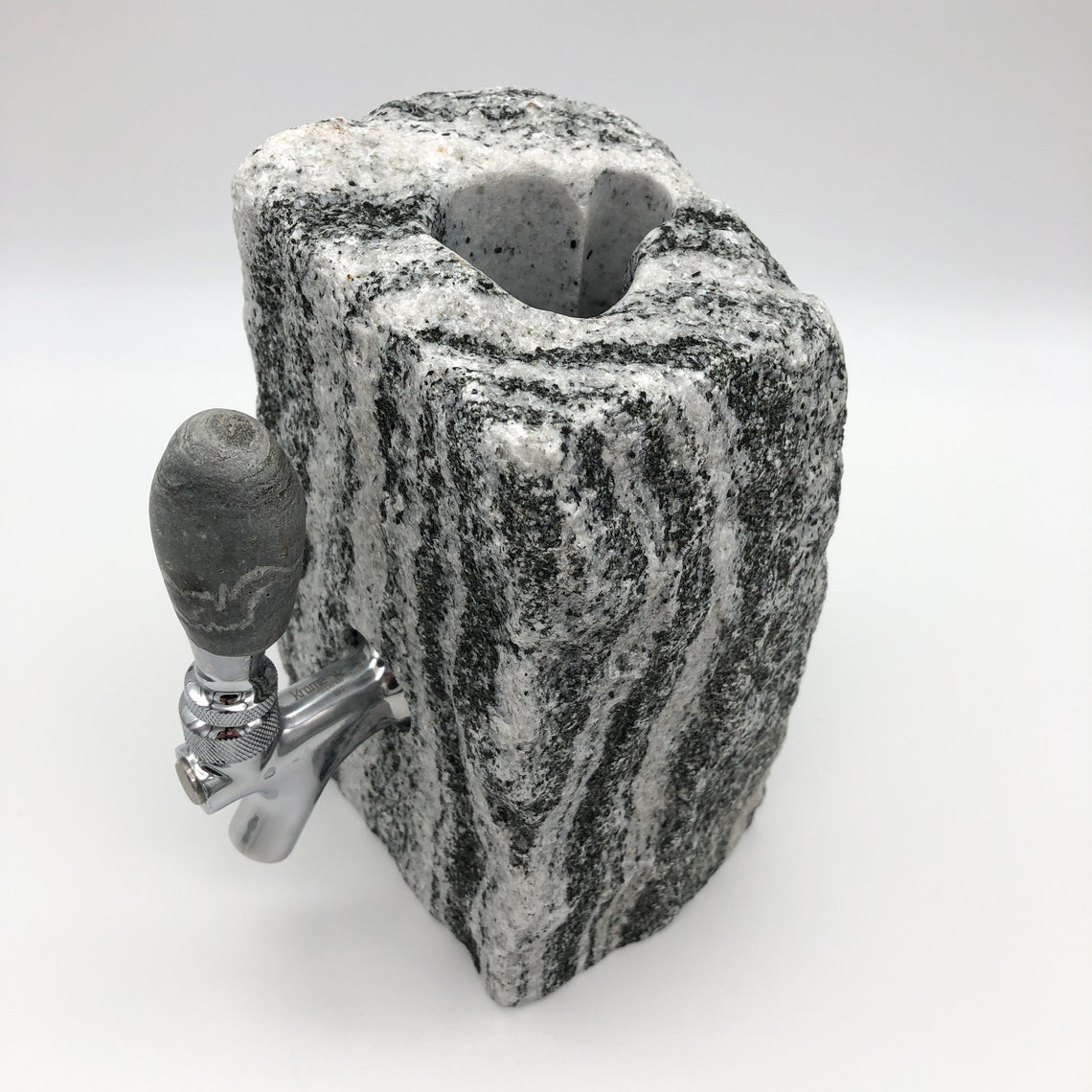 Stone Drink Dispenser Etsy