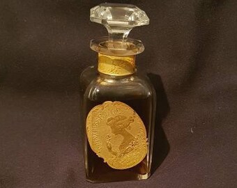 From DECO to Disco Retro and vintage RARE SEALED ******* Bottle of 'Pour Toi