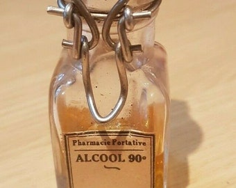 From DECO to Disco Retro and vintage RARE SEALED ******* Bottle of 'Pour Toi