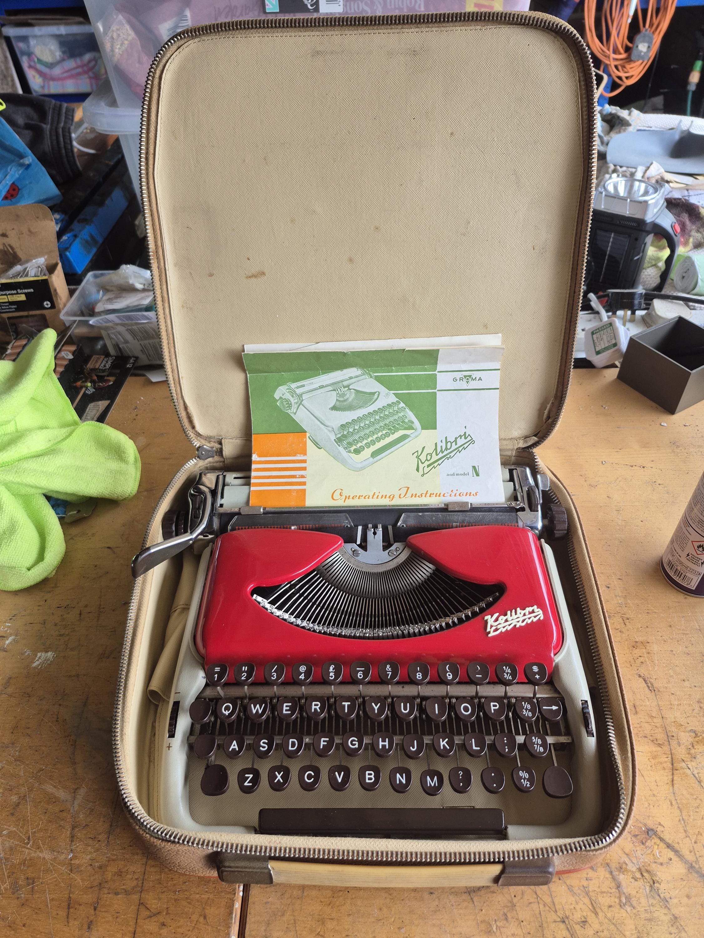 Groma Kolibri - Etsy