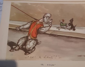 Boris O'klein Naughty/dirty Dogs of Paris - Sidney Lucas - Choice