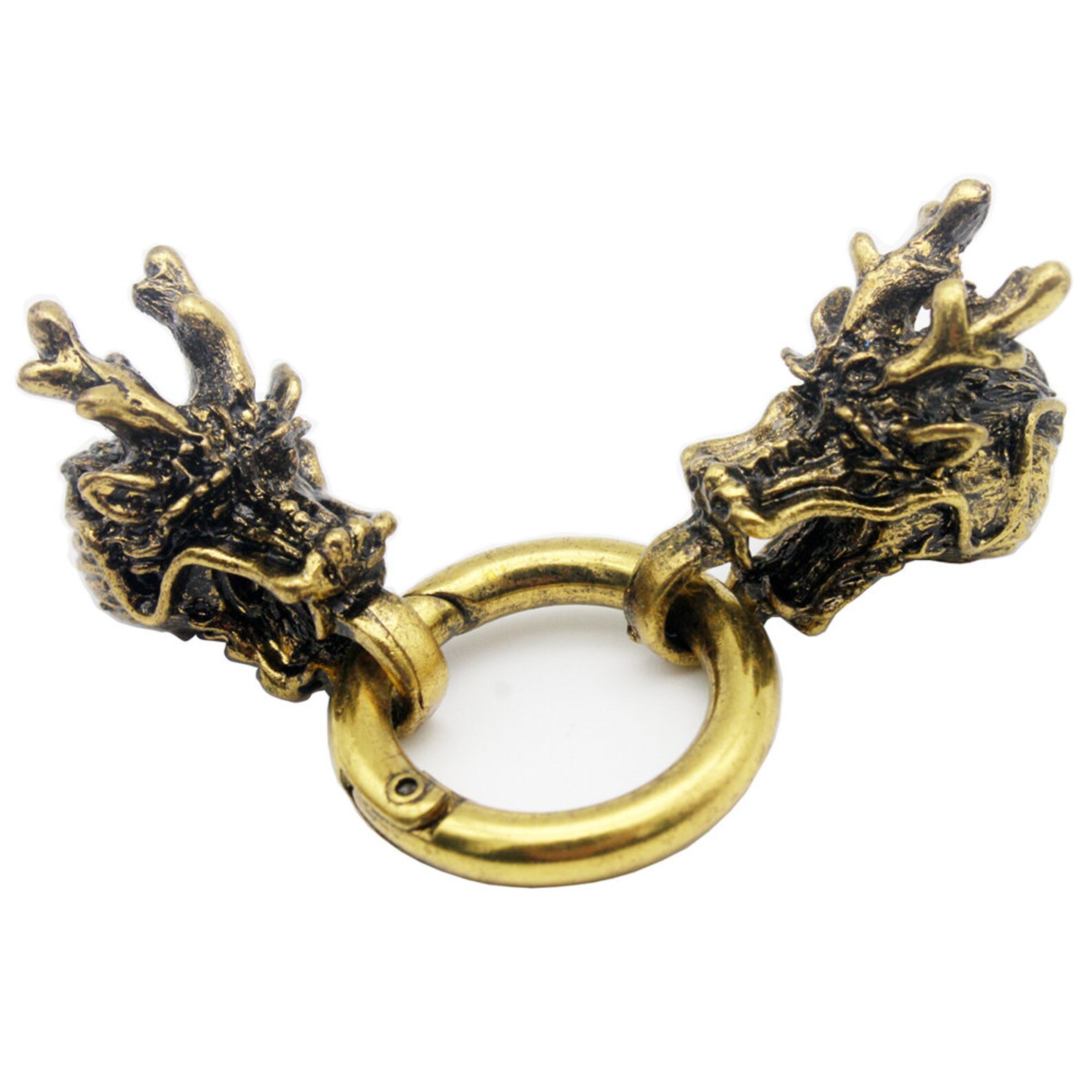 Dragon Clasp for Dragon Jewelry Making 9mm 11x7mm Hole Etsy