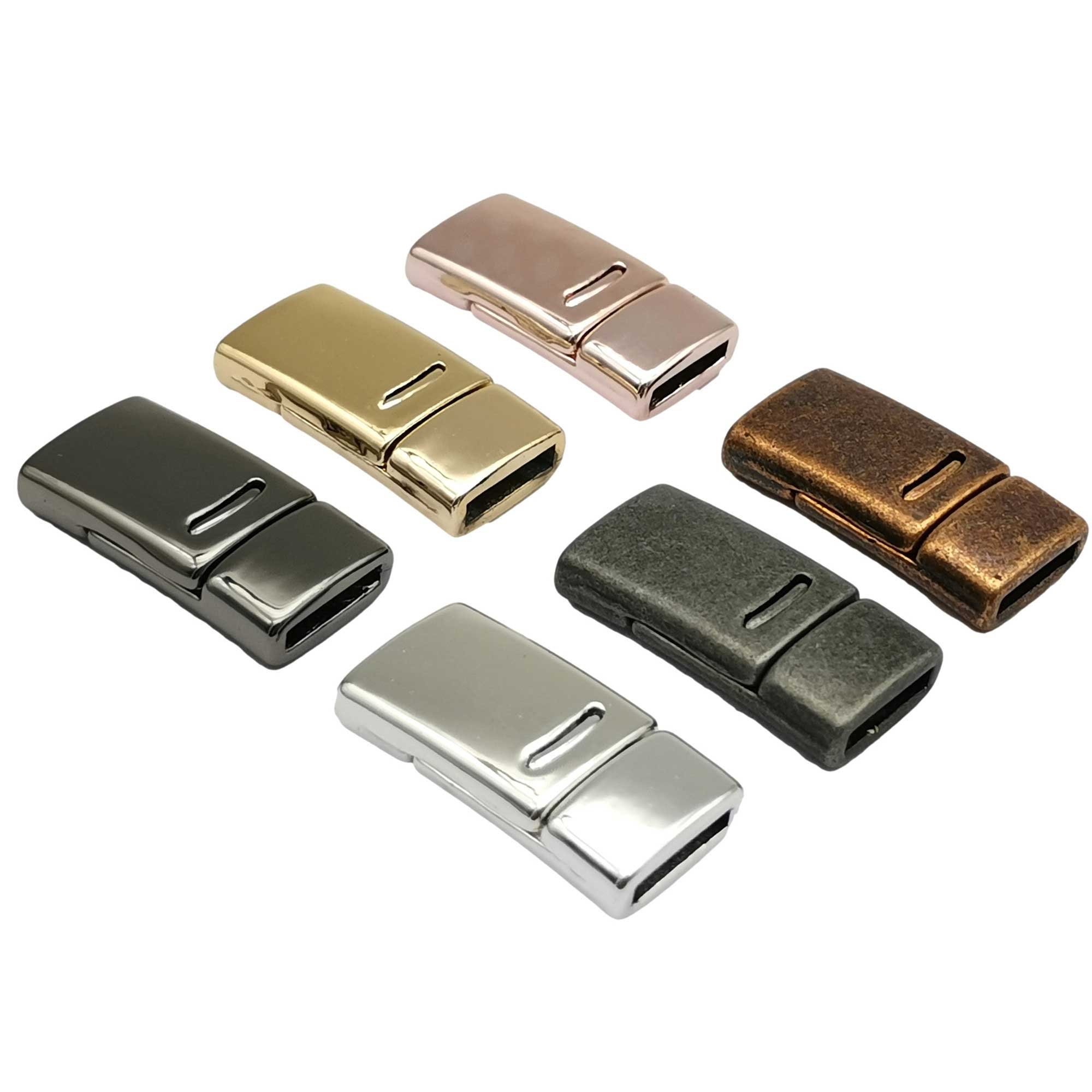 12 Pieces Mixed Colors Clasps for Bracelet Making Etsy