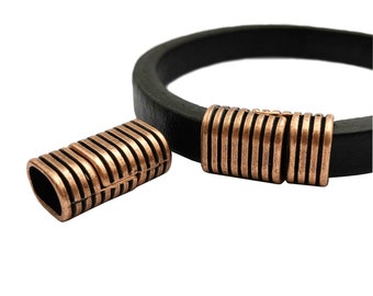 Shapesbyx 3 Pieces Magnetic Clasp for Bracelet Making