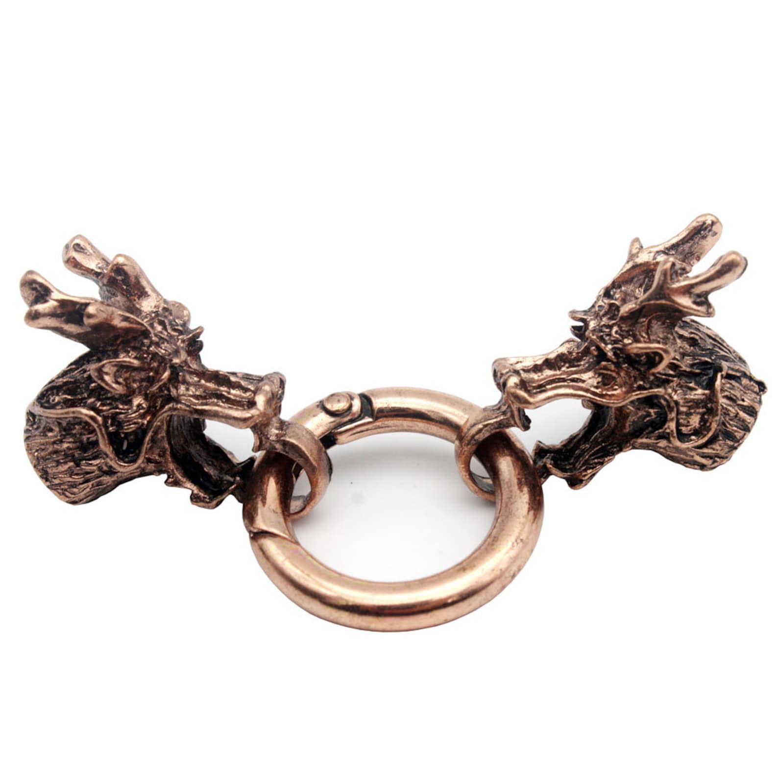 Dragon Clasp for Dragon Jewelry Making 9mm 11x7mm Hole Etsy