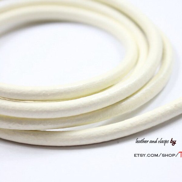 Leather Cords Etsy
